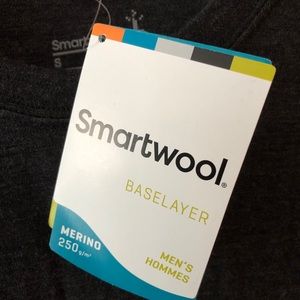 SmartWool Merino Wool 250 weight base layer